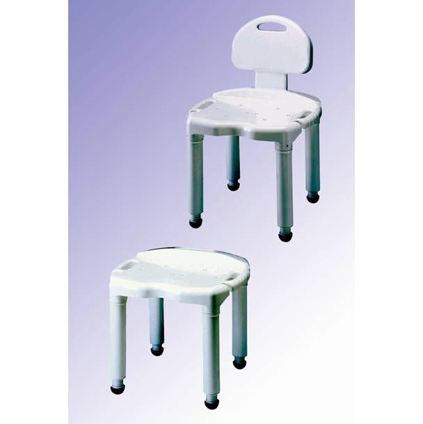 HomeCare by Moen Premium Transfer Bench & Reviews Wayfair
